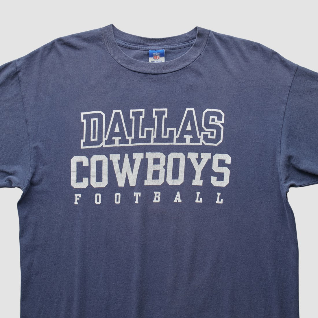 Dallas Cowboys Reebok 2000s T-Shirt Navy Vintage | Fanatics