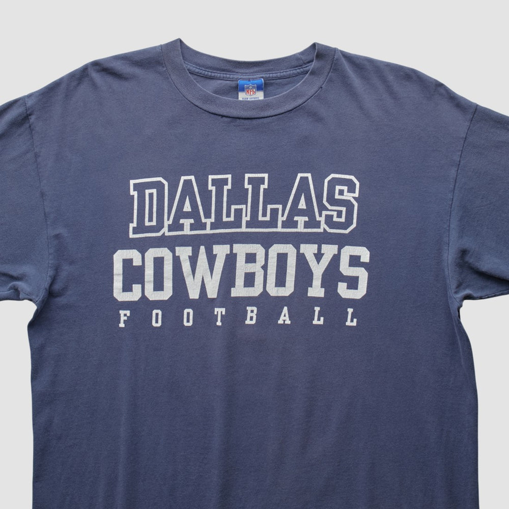 Dallas Cowboys Reebok 2000s T-Shirt Navy Vintage | Fanatics