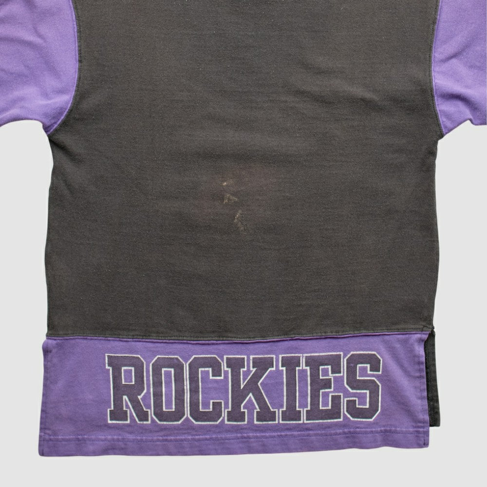 Colorado Rockies Starter 90s Pullover Sweatshirt - MLB