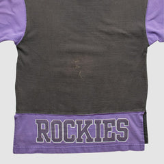 Colorado Rockies Starter 90s Pullover Sweatshirt - MLB
