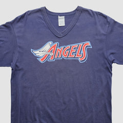 Los Angeles Angels Majestic 2000s T-Shirt - MLB