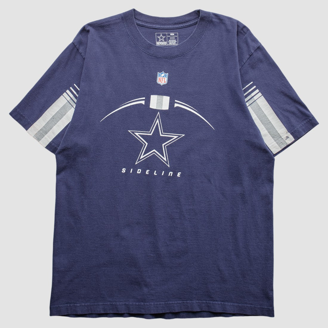 Dallas Cowboys 2000s T-Shirt Navy Vintage | Fanatics