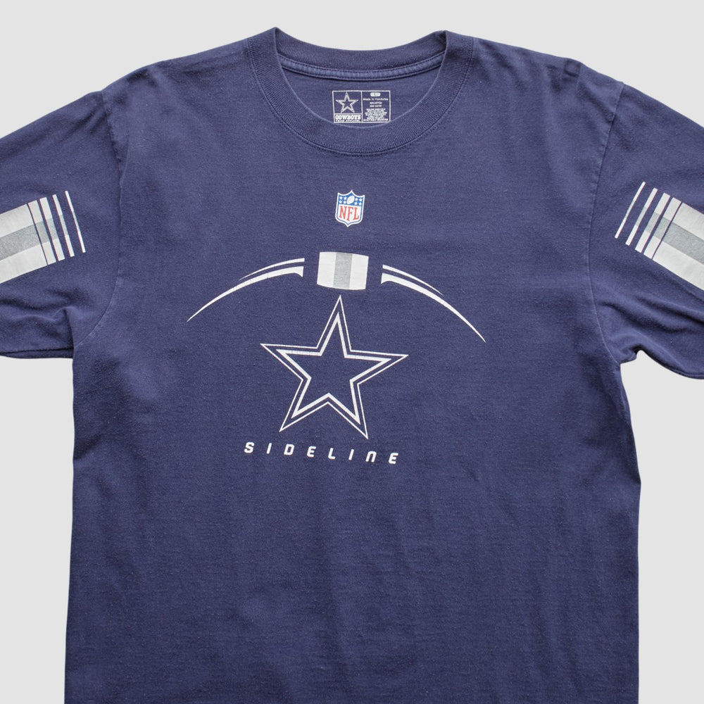 Dallas Cowboys 2000s T-Shirt Navy Vintage | Fanatics