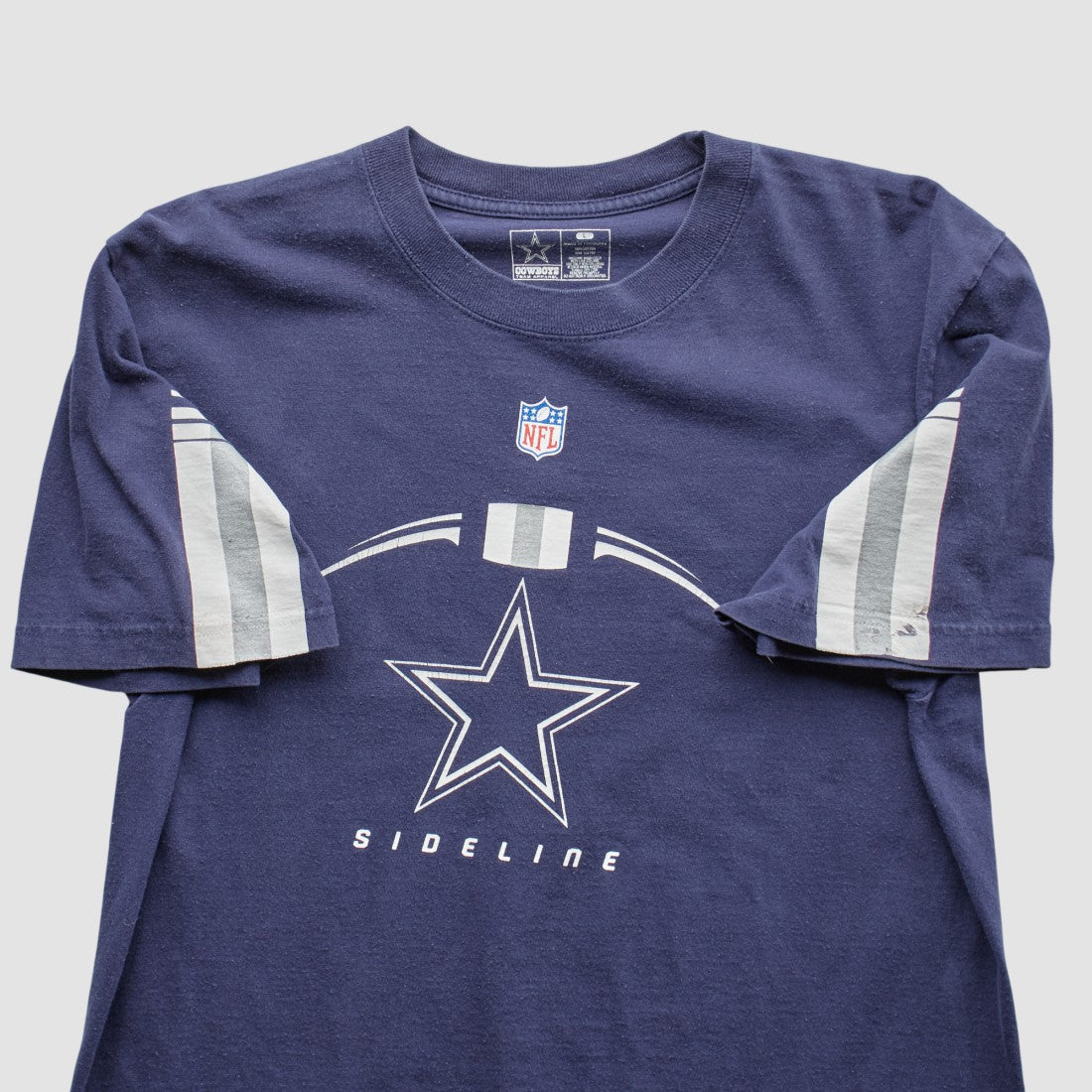Dallas Cowboys 2000s T-Shirt Navy Vintage | Fanatics