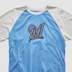 Milwaukee Brewers 2000s T-Shirt - MLB