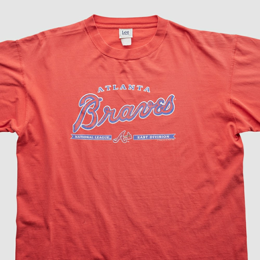 Atlanta Braves Lee Apparel 2000s T-Shirt - MLB