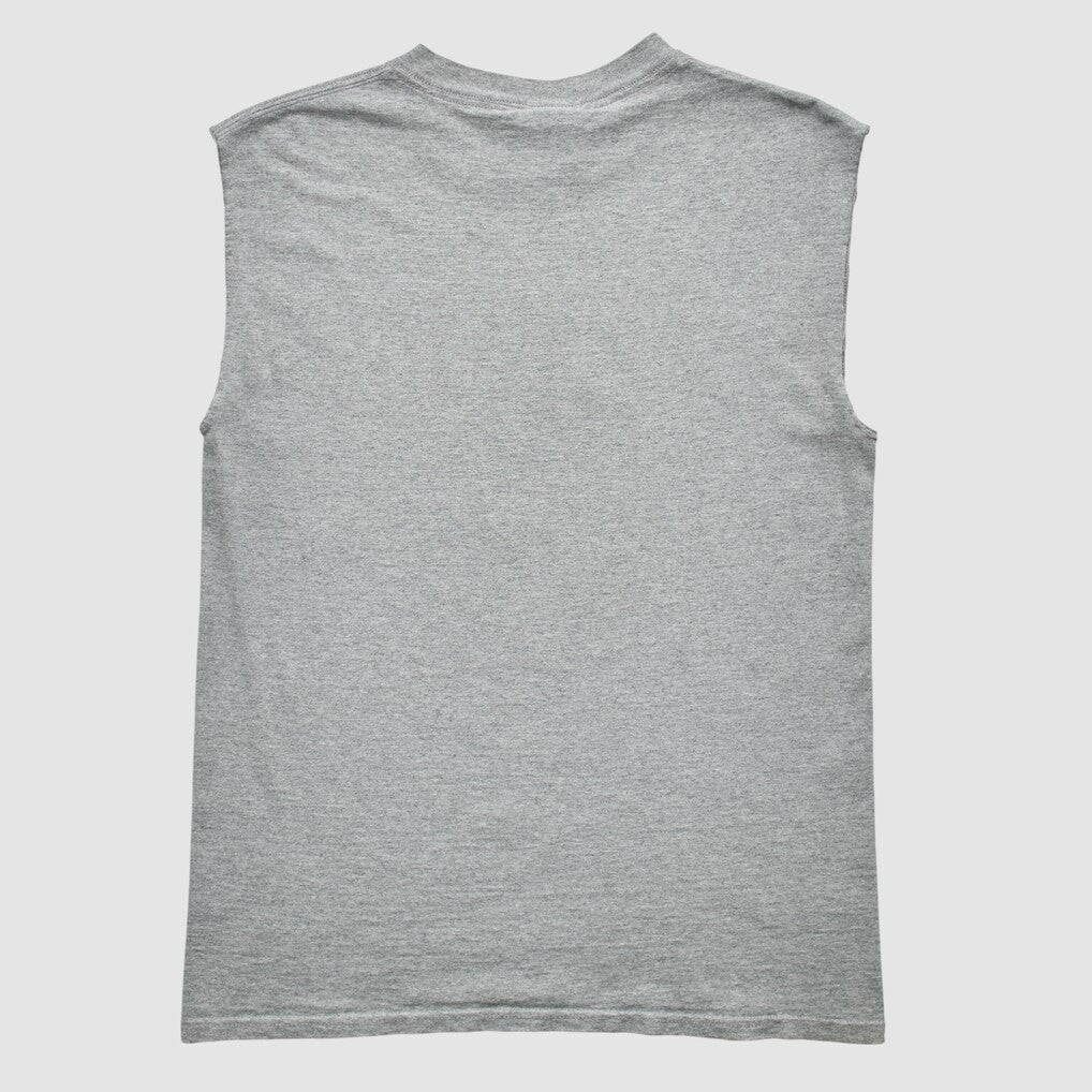 Cleveland Browns 2000s Tank Heather Gray Vintage | Fanatics