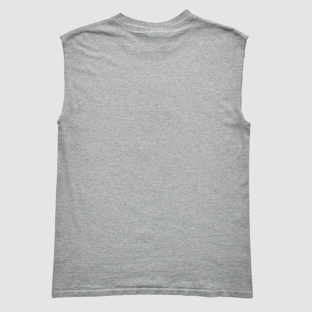 Cleveland Browns 2000s Tank Heather Gray Vintage | Fanatics