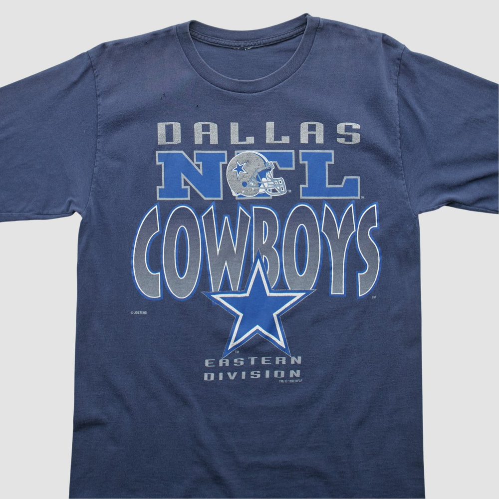 Dallas Cowboys 1992 T-Shirt Navy Vintage | Fanatics