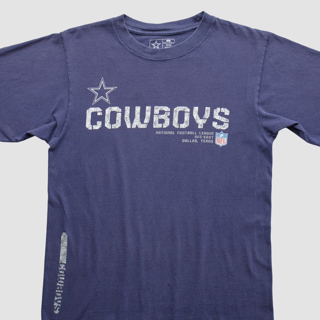 Dallas Cowboys 2000s T-Shirt Navy Vintage | Fanatics