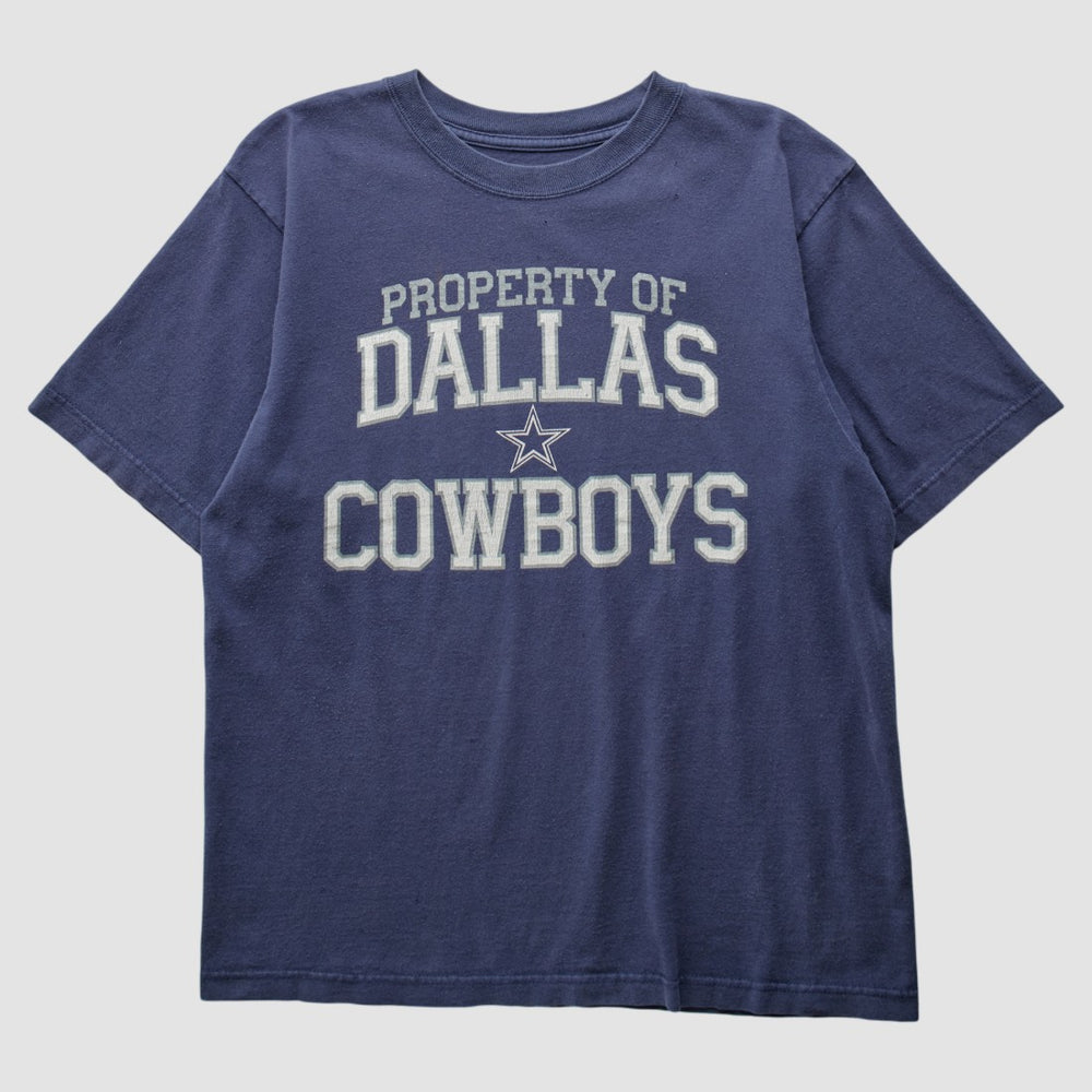 Dallas Cowboys 2000s T-Shirt Navy Vintage | Fanatics