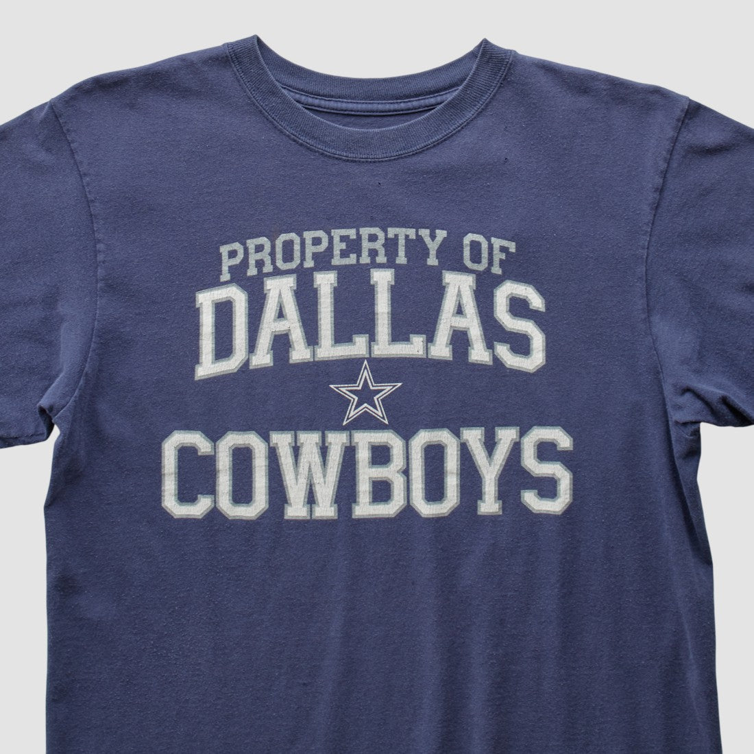 Dallas Cowboys 2000s T-Shirt Navy Vintage | Fanatics