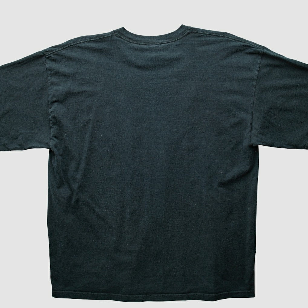 Pittsburgh Steelers Reebok 2000s T-Shirt Black Vintage | Fanatics