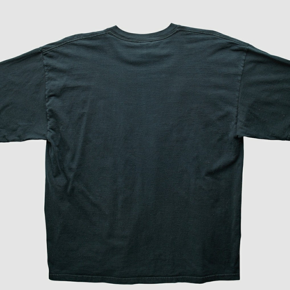 Pittsburgh Steelers Reebok 2000s T-Shirt Black Vintage | Fanatics