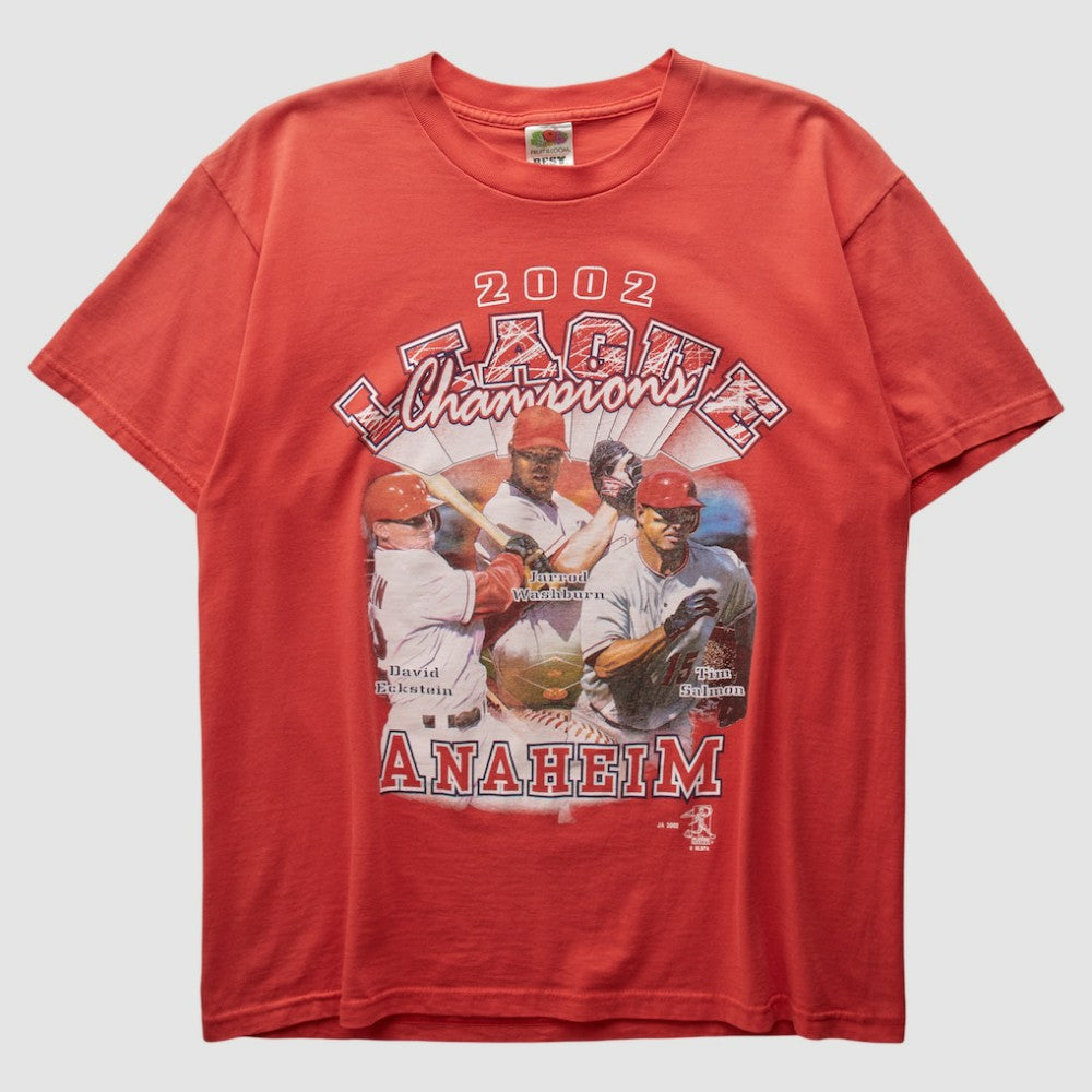 Los Angeles Angels 2002 T-Shirt - MLB