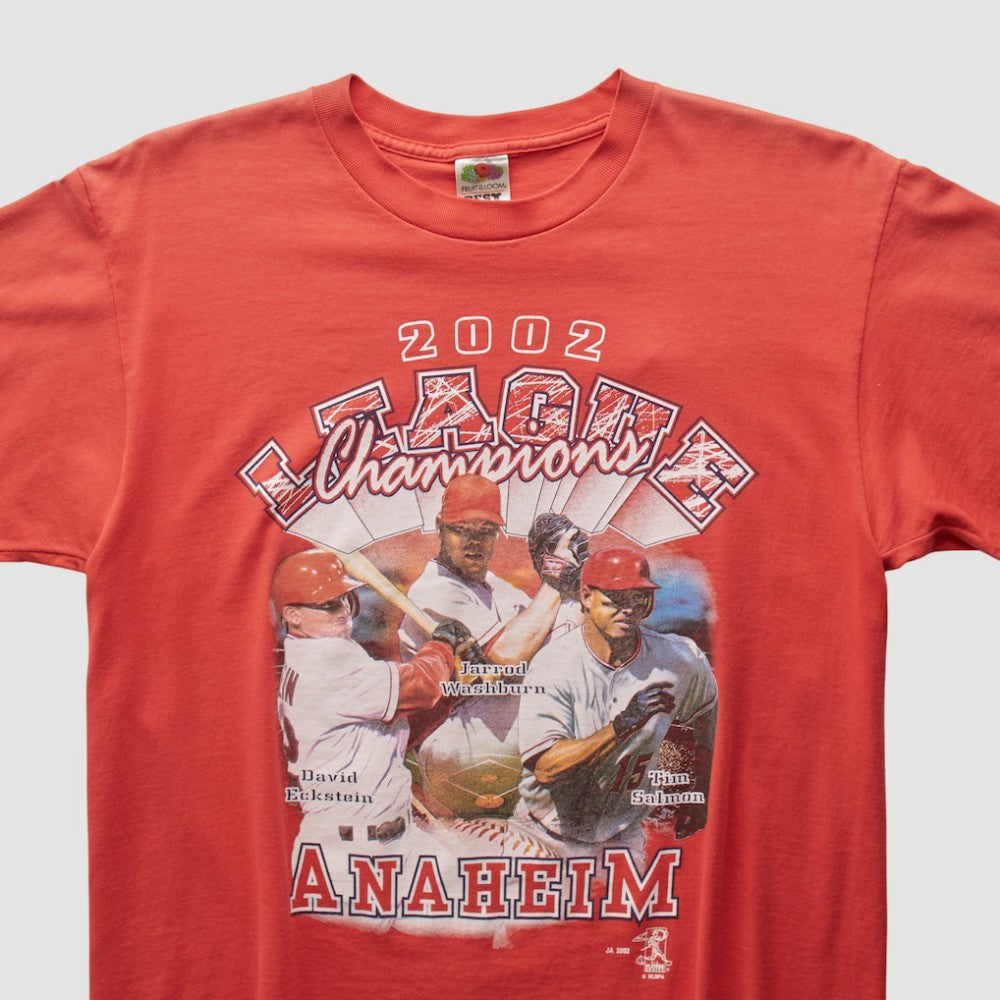 Los Angeles Angels 2002 T-Shirt - MLB