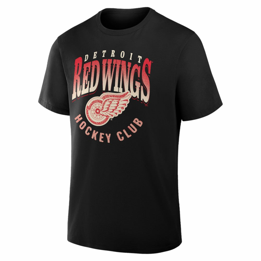 Detroit Red Wings Fanatics Legacy T-Shirt - Black - NHL