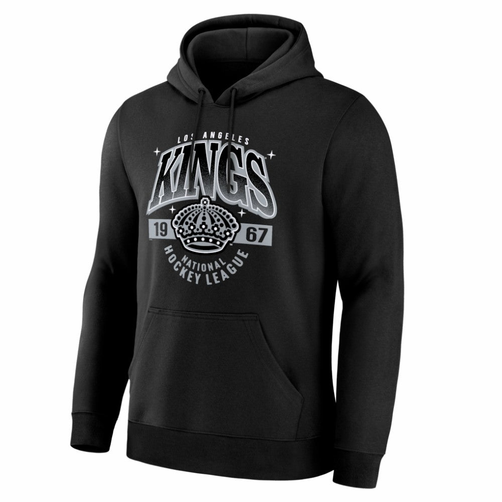 Los Angeles Kings Fanatics Legacy Hoodie - Black - NHL