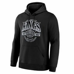 Los Angeles Kings Fanatics Legacy Hoodie - Black - NHL