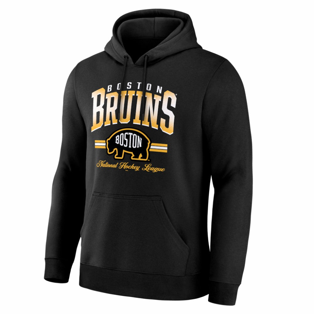 Boston Bruins Fanatics Legacy Hoodie - Black - NHL