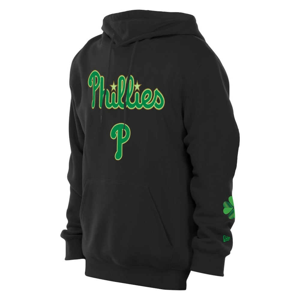 Philadelphia Phillies New Era 2026 St. Patrick's Day Fleece Hoodie - MLB