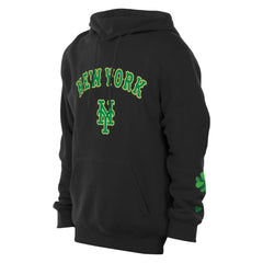 New York Mets New Era 2026 St. Patrick's Day Fleece Hoodie - MLB