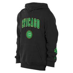 Chicago Cubs New Era 2026 St. Patrick's Day Fleece Hoodie - MLB