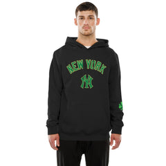 New York Yankees New Era 2026 St. Patrick's Day Fleece Hoodie - MLB