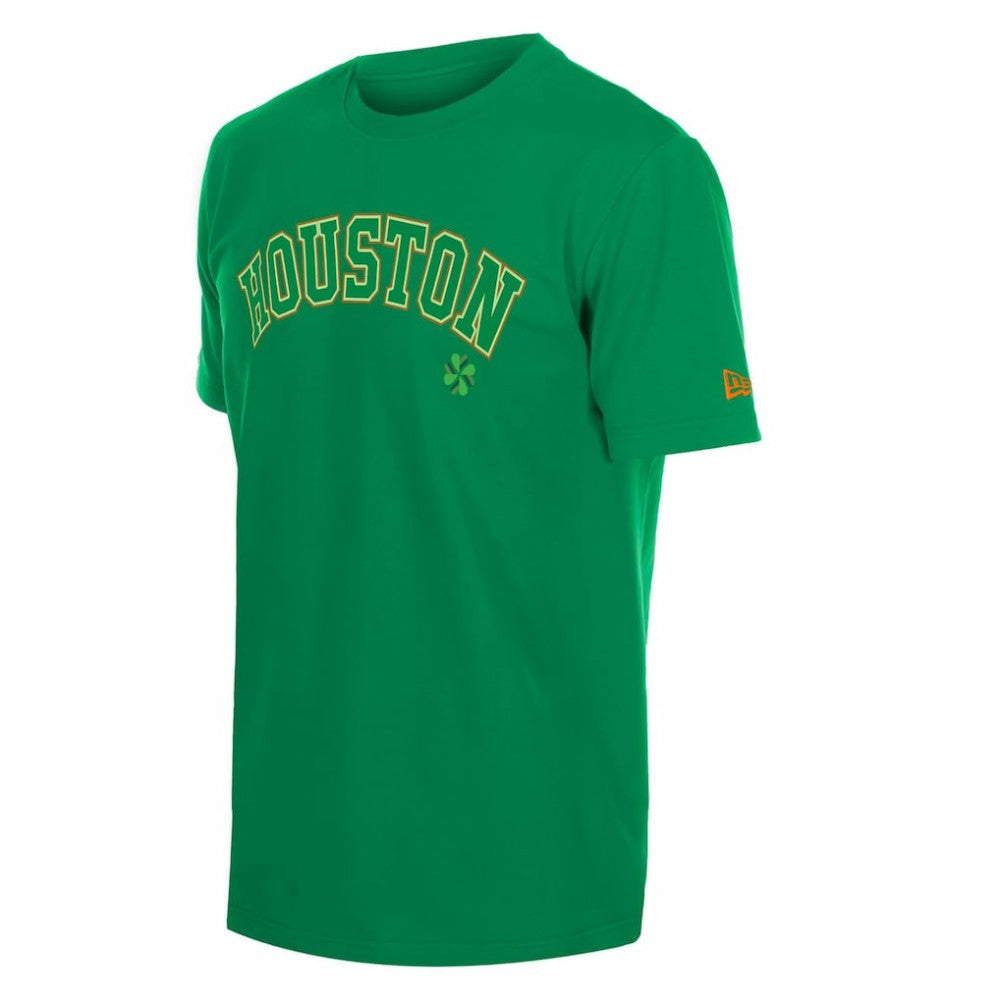 Houston Astros New Era 2026 St. Patrick's Day T-Shirt - MLB