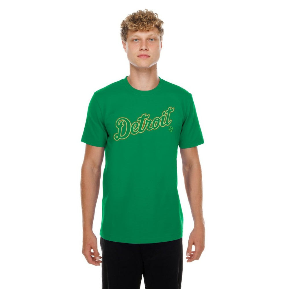 Detroit Tigers New Era 2026 St. Patrick's Day T-Shirt - MLB