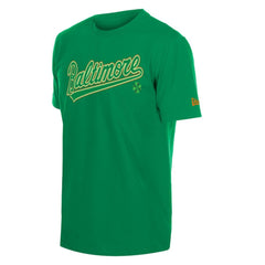 Baltimore Orioles New Era 2026 St. Patrick's Day T-Shirt - MLB