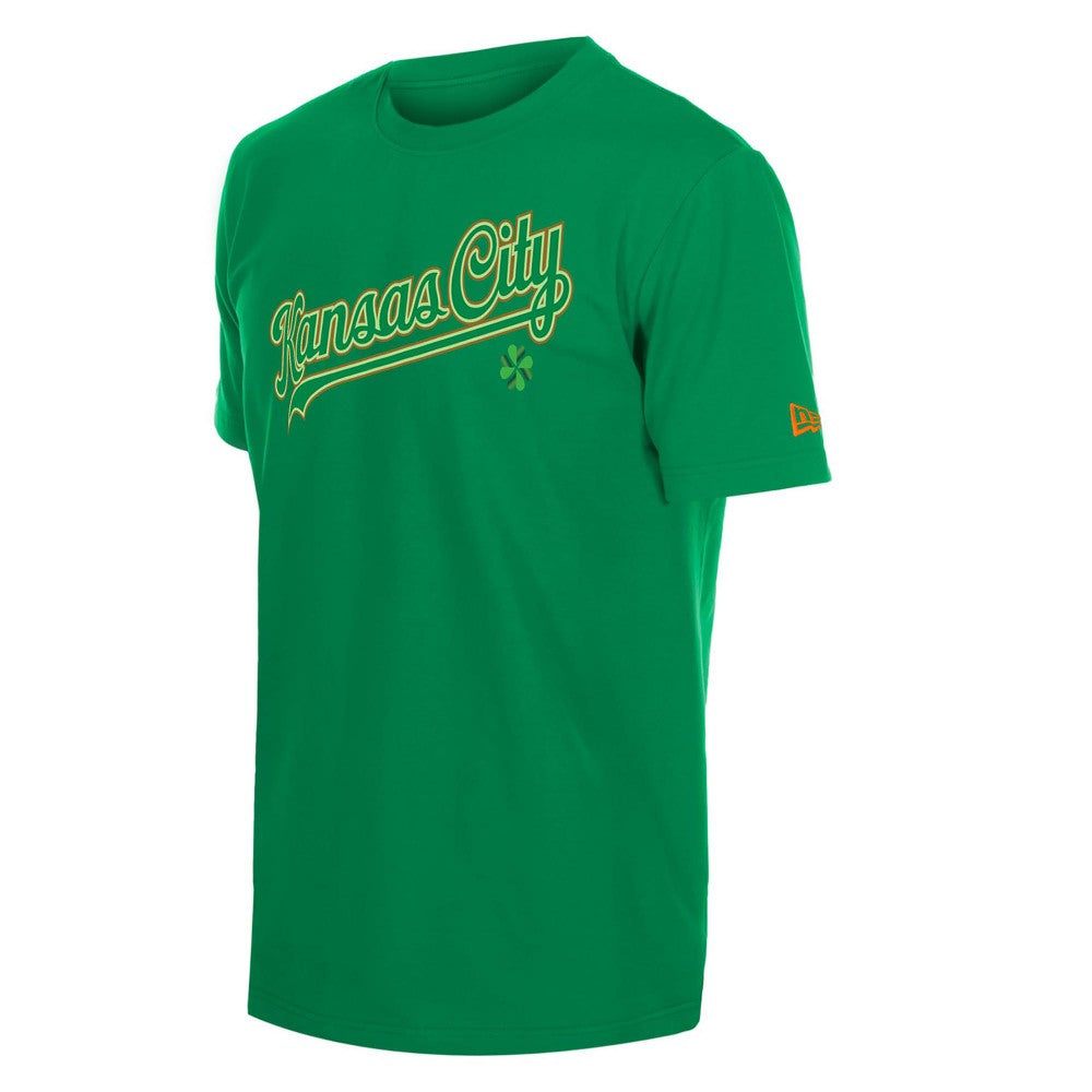 Kansas City Royals New Era 2026 St. Patrick's Day T-Shirt - MLB
