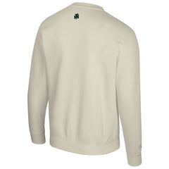 Boston Celtics Stadium Essentials Unisex '46 Reserve Fleece Sweatshirt Cream - NBA