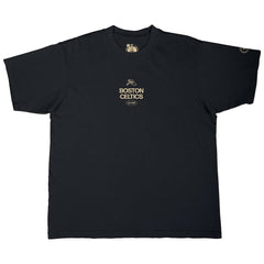 Boston Celtics Stadium Essentials Unisex '46 Reserve Urban T-Shirt Black - NBA