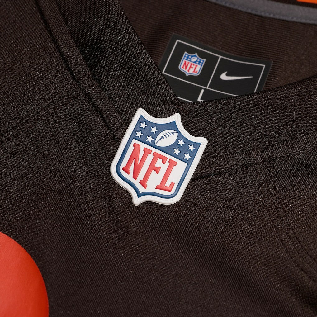 Quinshon Judkins Cleveland Browns Alpha Dawg Game Jersey Brown | Nike for Sale