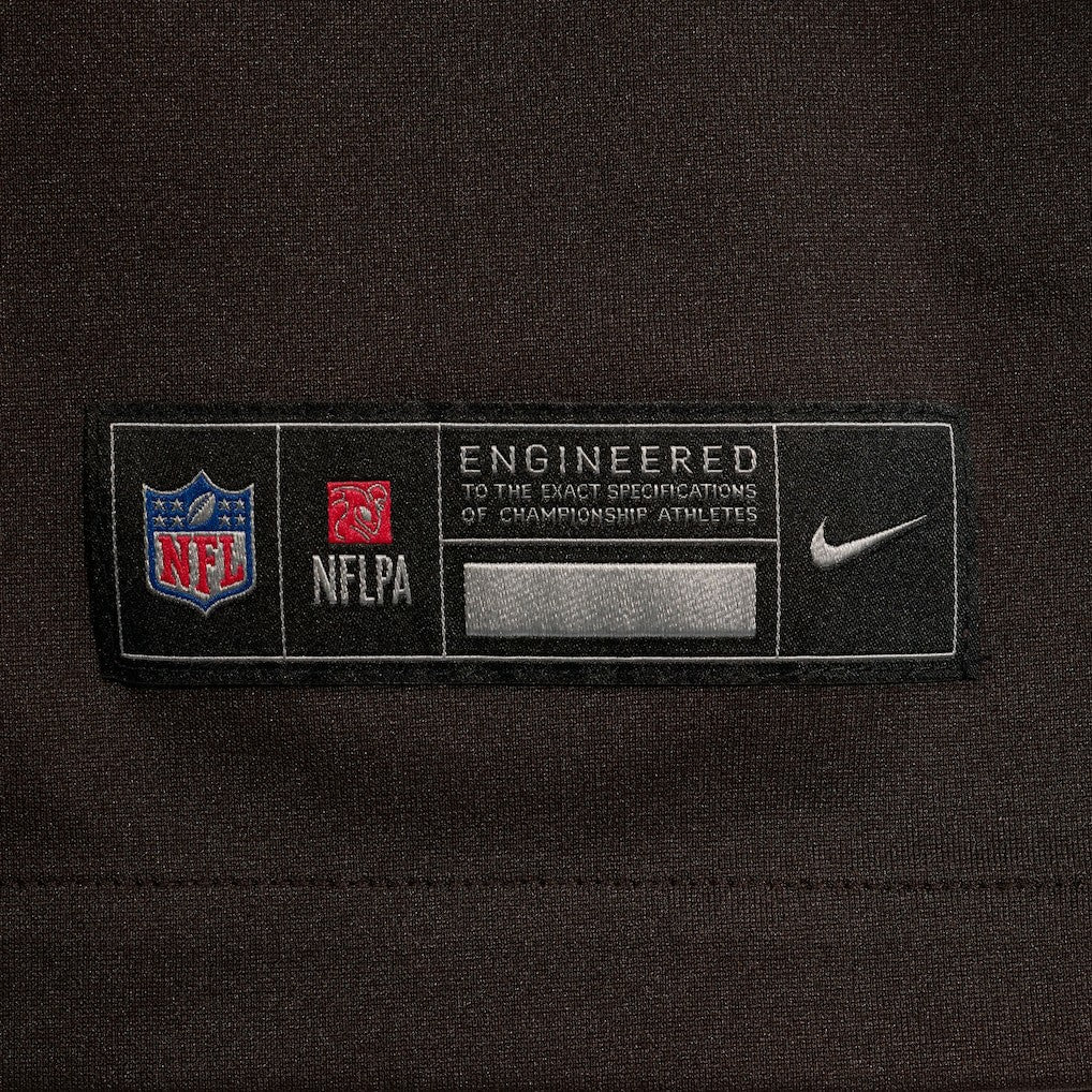 Quinshon Judkins Cleveland Browns Alpha Dawg Game Jersey Brown | Nike for Sale