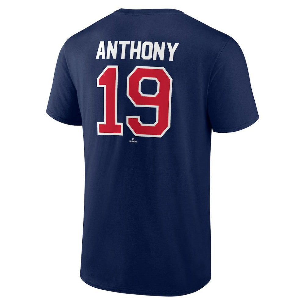 Roman Anthony Boston Red Sox Winning Streak Name & Number T-Shirt - MLB