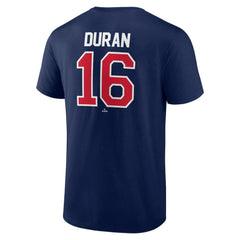 Jarren Duran Boston Red Sox Winning Streak Name & Number T-Shirt - MLB