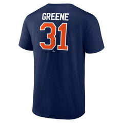 Riley Greene Detroit Tigers Winning Streak Name & Number T-Shirt - MLB