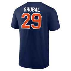 Tarik Skubal Detroit Tigers Winning Streak Name & Number T-Shirt - MLB