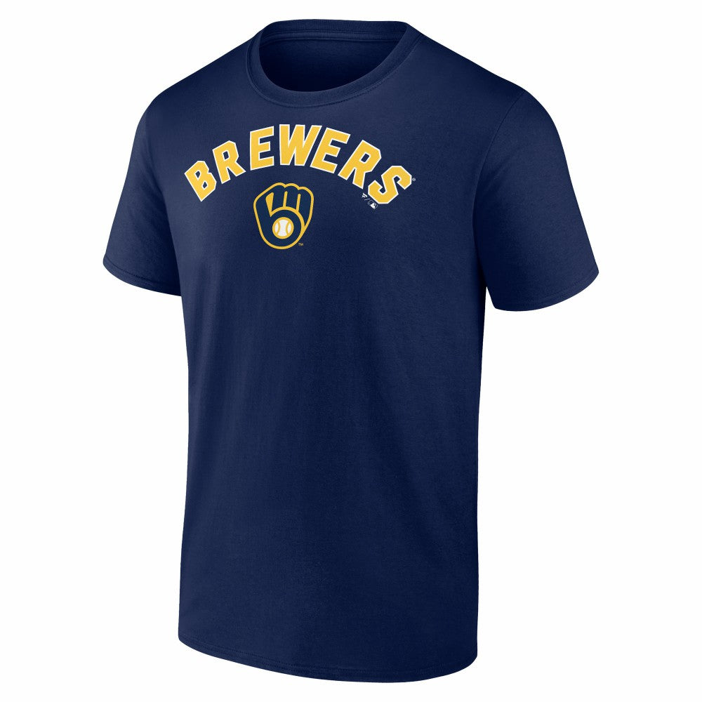 Jackson Chourio Milwaukee Brewers Winning Streak Name & Number T-Shirt - MLB