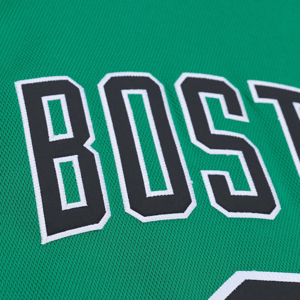 Rajon Rondo Boston Celtics 2007-08 Hardwood Classics Authentic Jersey Kelly Green - NBA