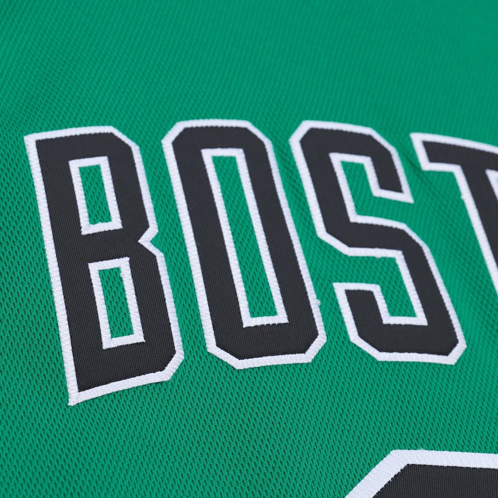 Rajon Rondo Boston Celtics 2007-08 Hardwood Classics Authentic Jersey Kelly Green - NBA