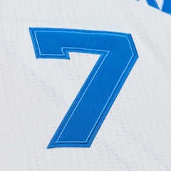 Carmelo Anthony New York Knicks 2015-16 Hardwood Classics Authentic Jersey White - NBA