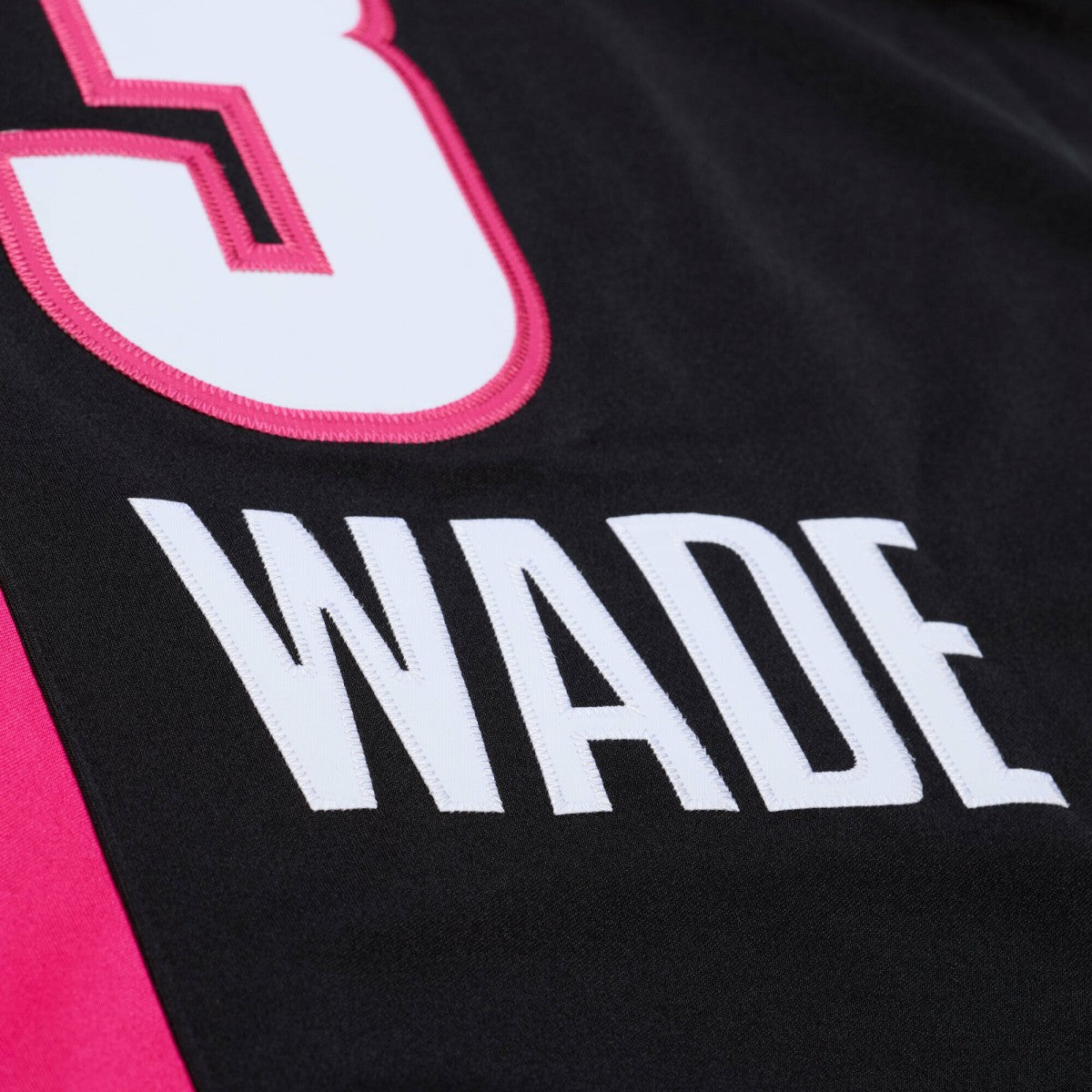 Dwyane Wade Miami Heat 2005-06 Hardwood Classics Authentic Jersey Black - NBA