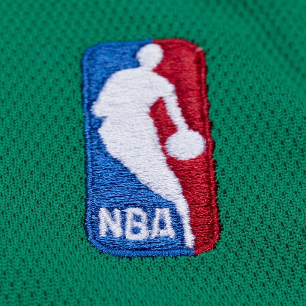 Paul Pierce Boston Celtics 2007-08 Hardwood Classics Authentic Jersey Kelly Green - NBA