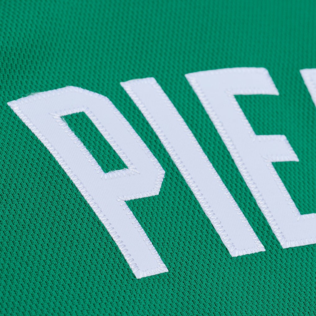 Paul Pierce Boston Celtics 2007-08 Hardwood Classics Authentic Jersey Kelly Green - NBA