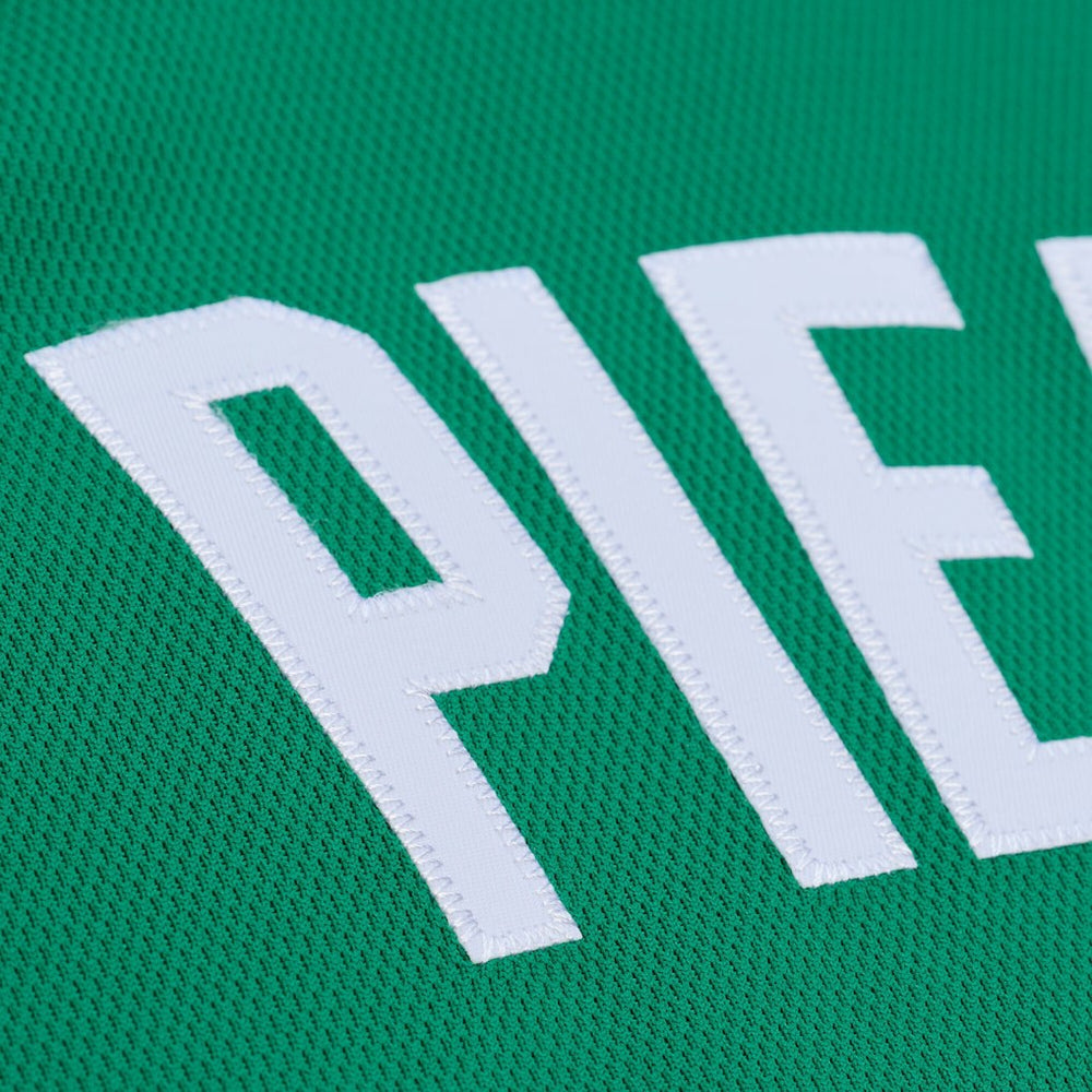 Paul Pierce Boston Celtics 2007-08 Hardwood Classics Authentic Jersey Kelly Green - NBA