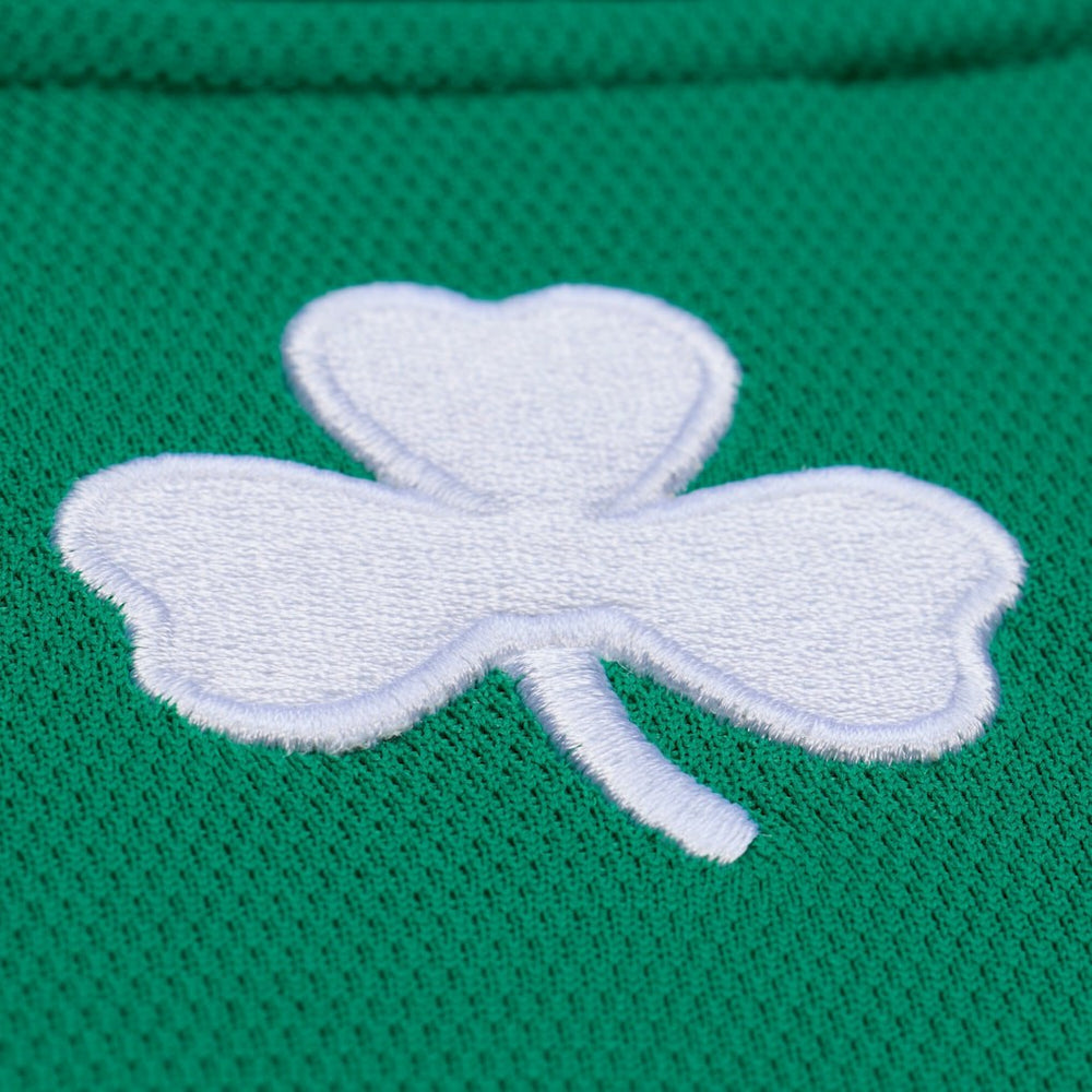 Paul Pierce Boston Celtics 2007-08 Hardwood Classics Authentic Jersey Kelly Green - NBA