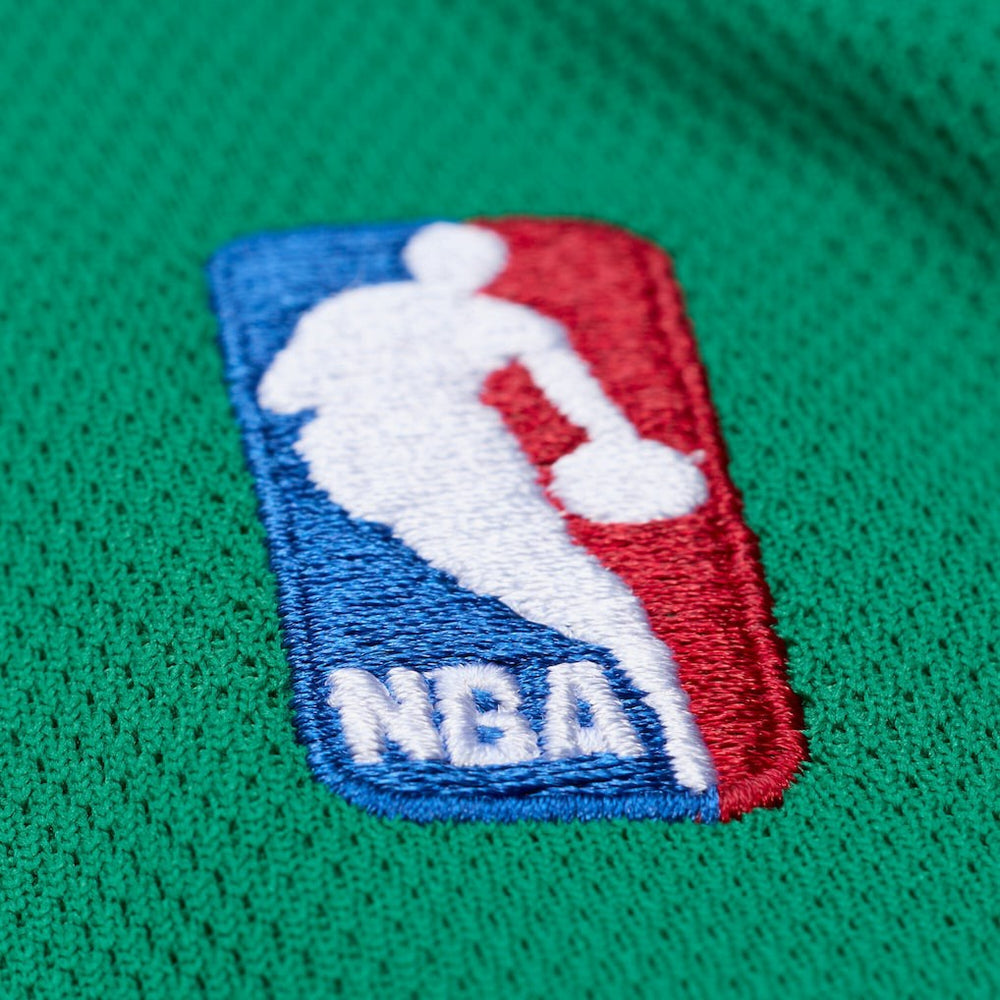 Ray Allen Boston Celtics 2007-08 Hardwood Classics Authentic Jersey Kelly Green - NBA